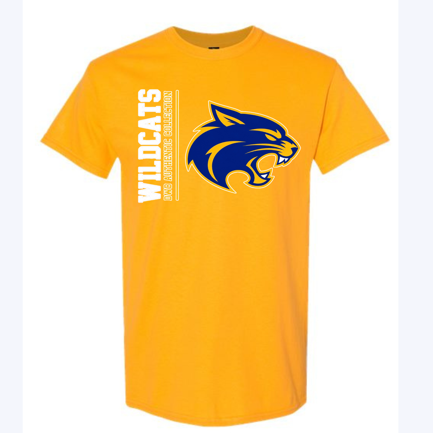 Davenport Wildcats Design #1