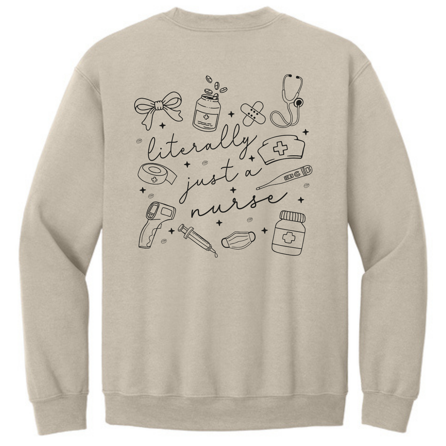 Literally Just a Nurse