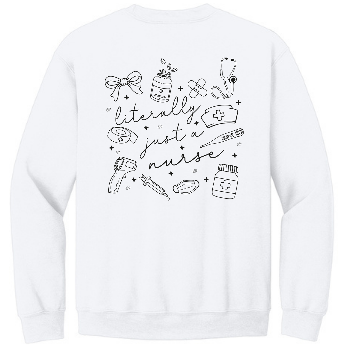 Literally Just a Nurse