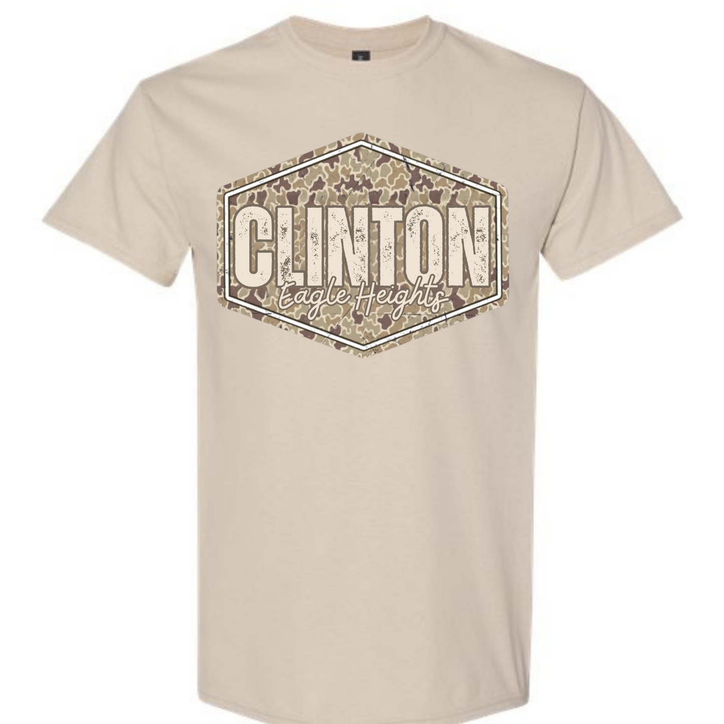 Clinton Camo