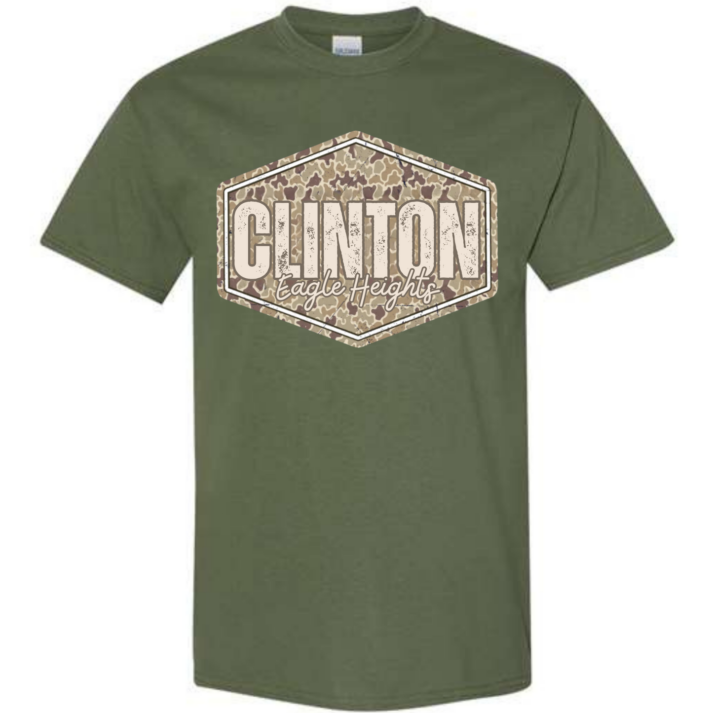 Clinton Camo