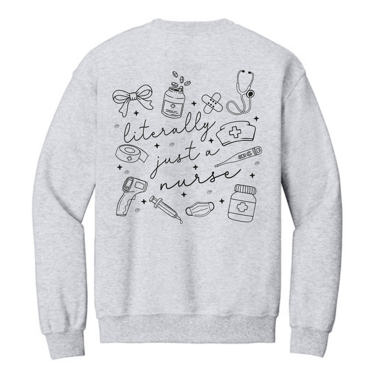 Literally Just a Nurse