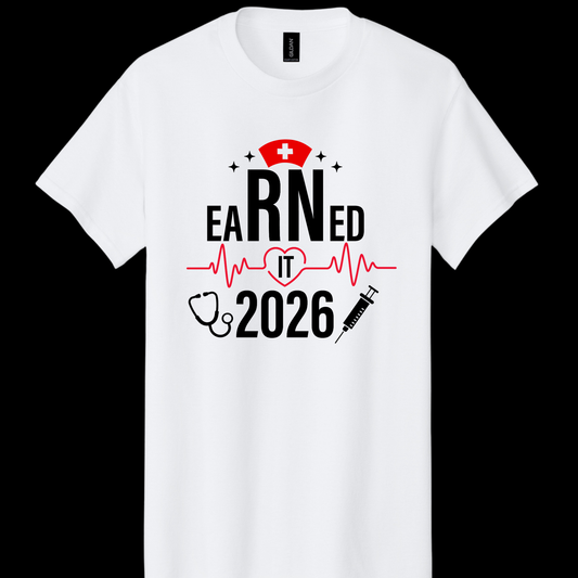 Earned It 2026