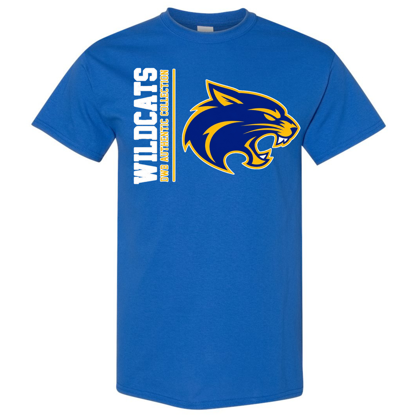 Davenport Wildcats Design #1