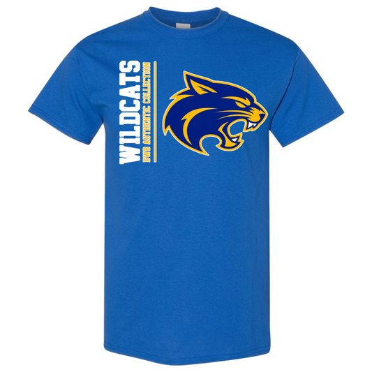 Davenport Wildcats Design #1