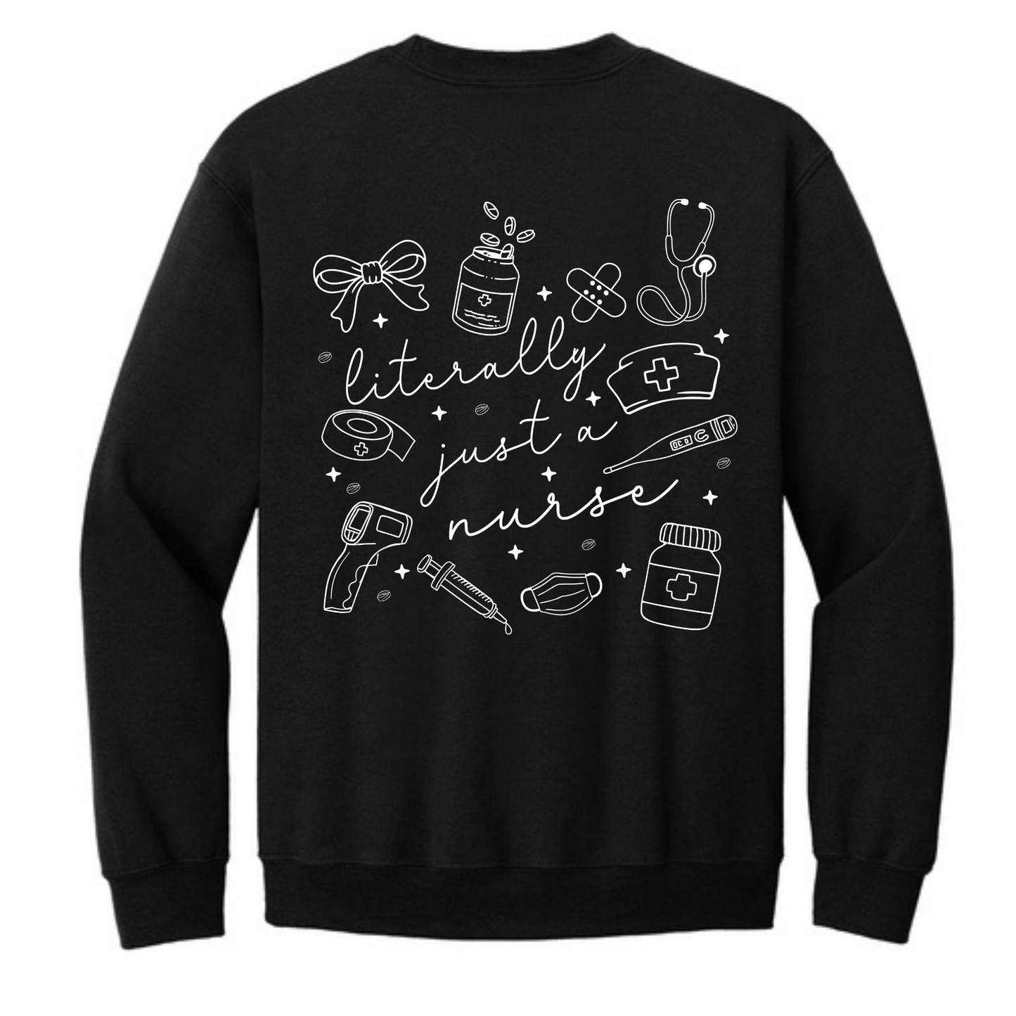 Literally Just a Nurse