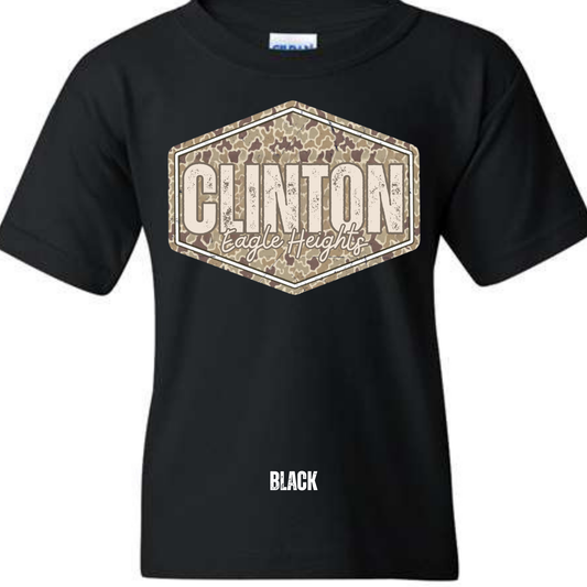 Clinton Camo