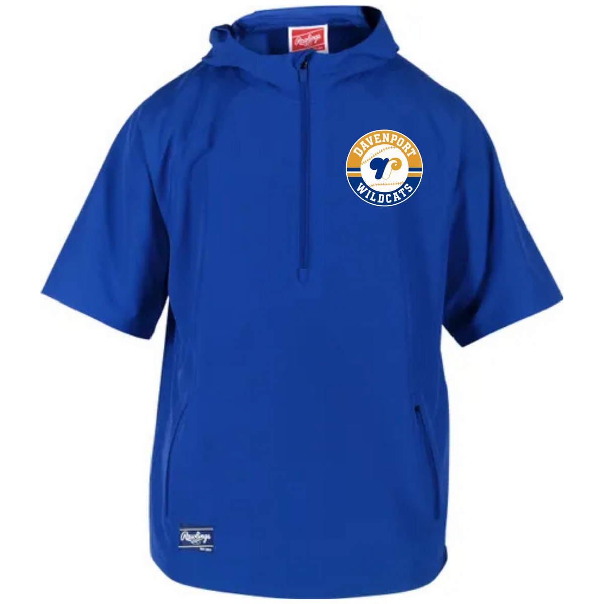 Wildcats Cage Jacket