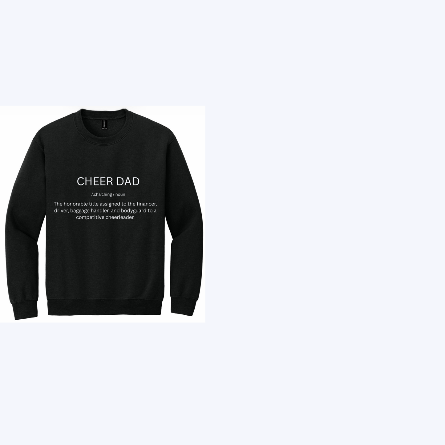Cheer Dad