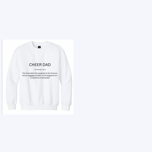 Cheer Dad